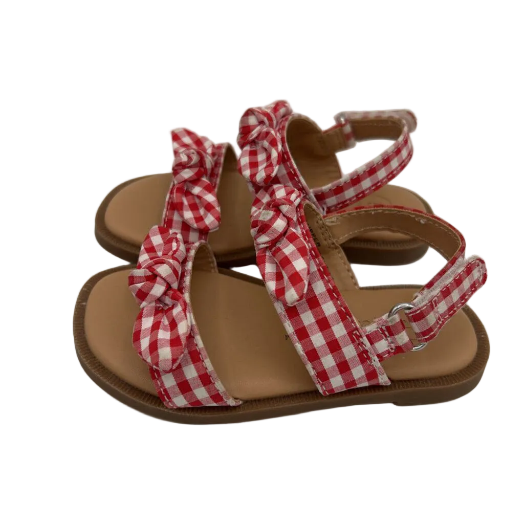 Velcro Sandals / Bows