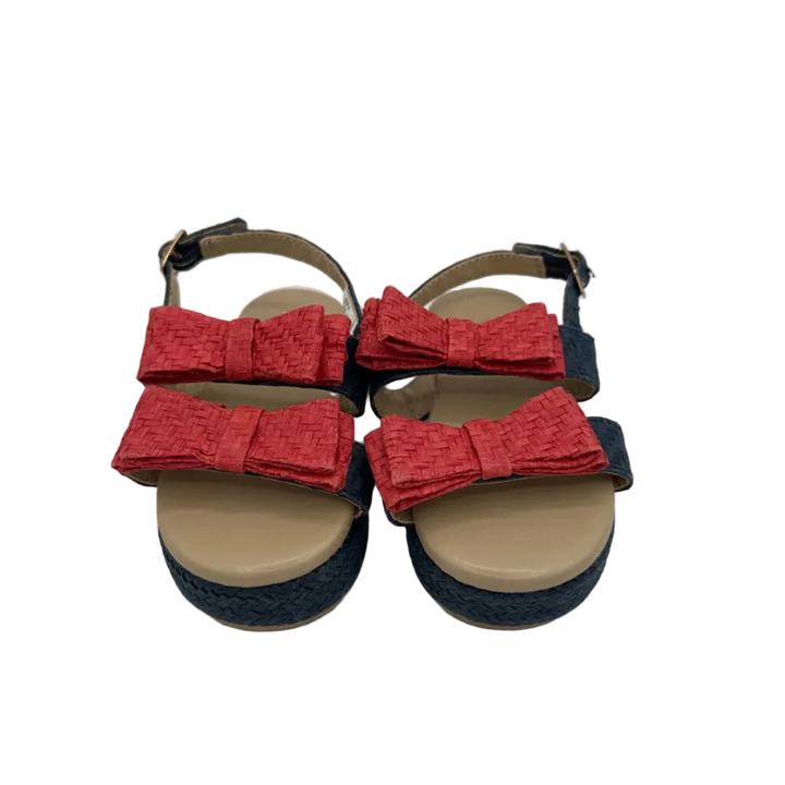 Sandals/ Buckle Back