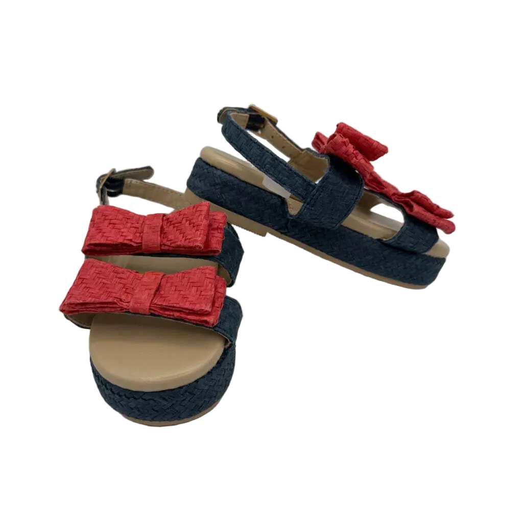 Sandals/ Buckle Back