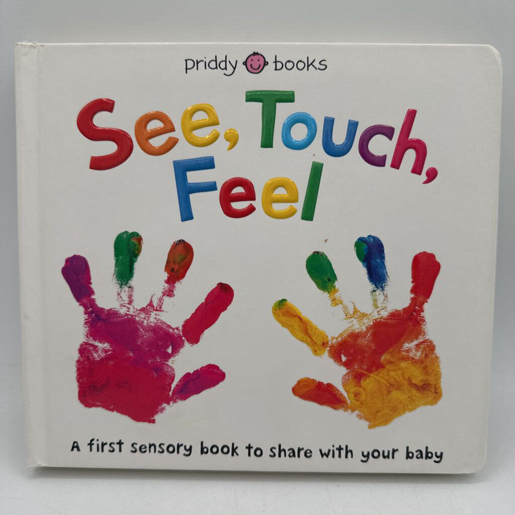 See, Touch, Feel