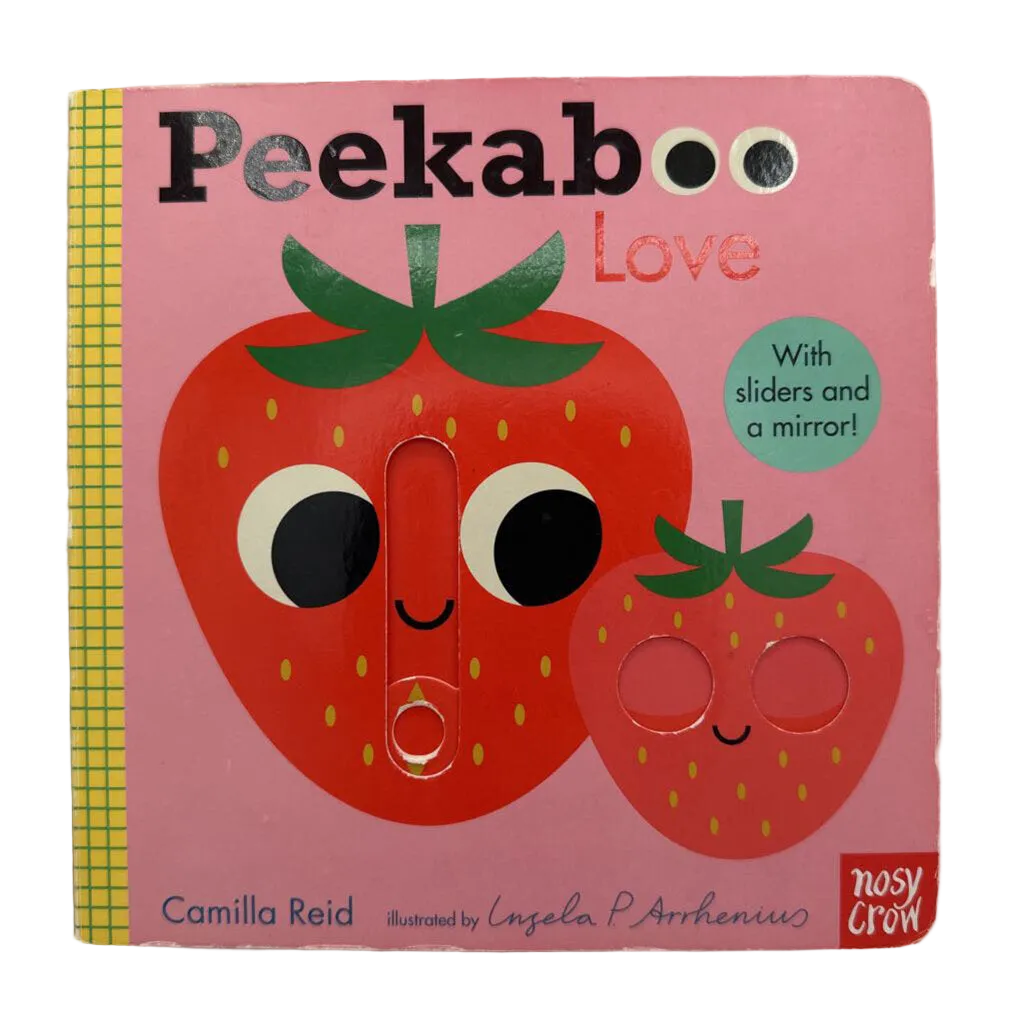 Peekaboo Love