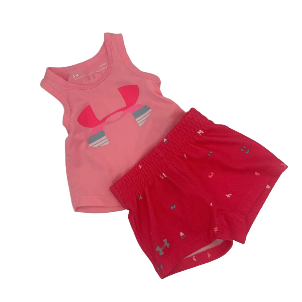Tank Top & Short Set