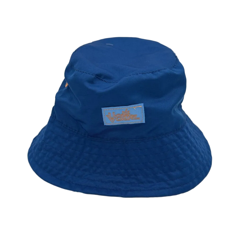 Bucket Sun Hat / Reversible