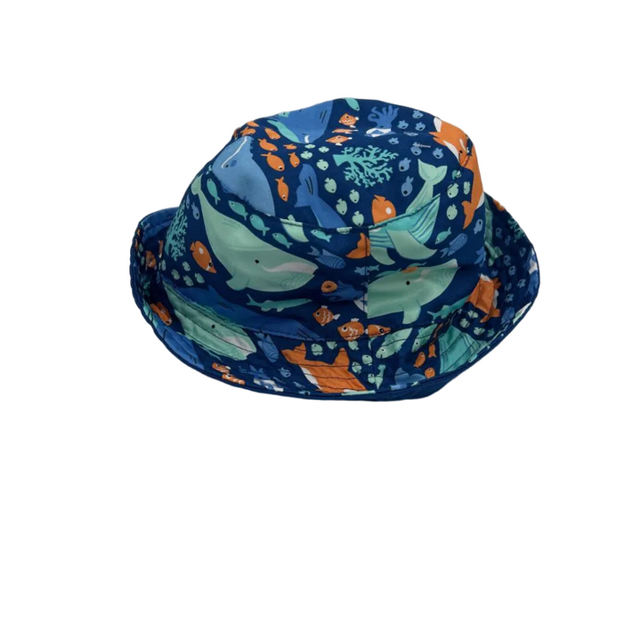 Bucket Sun Hat / Reversible