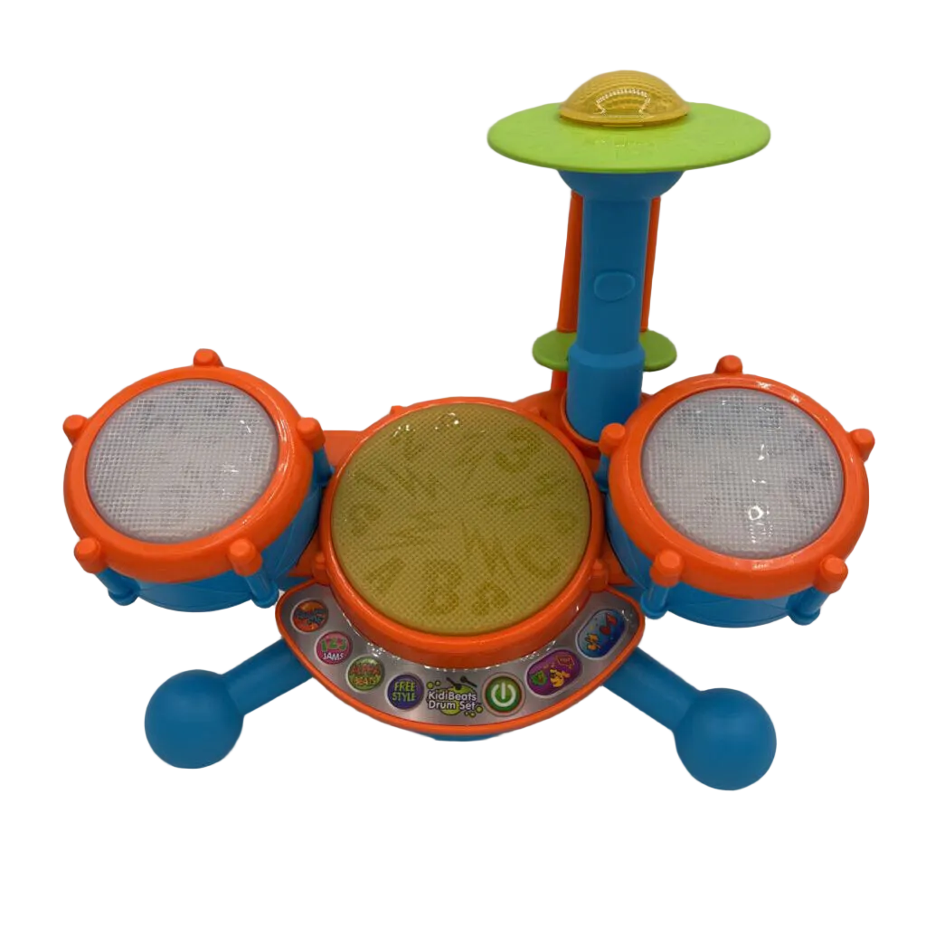Interactive Drum Set