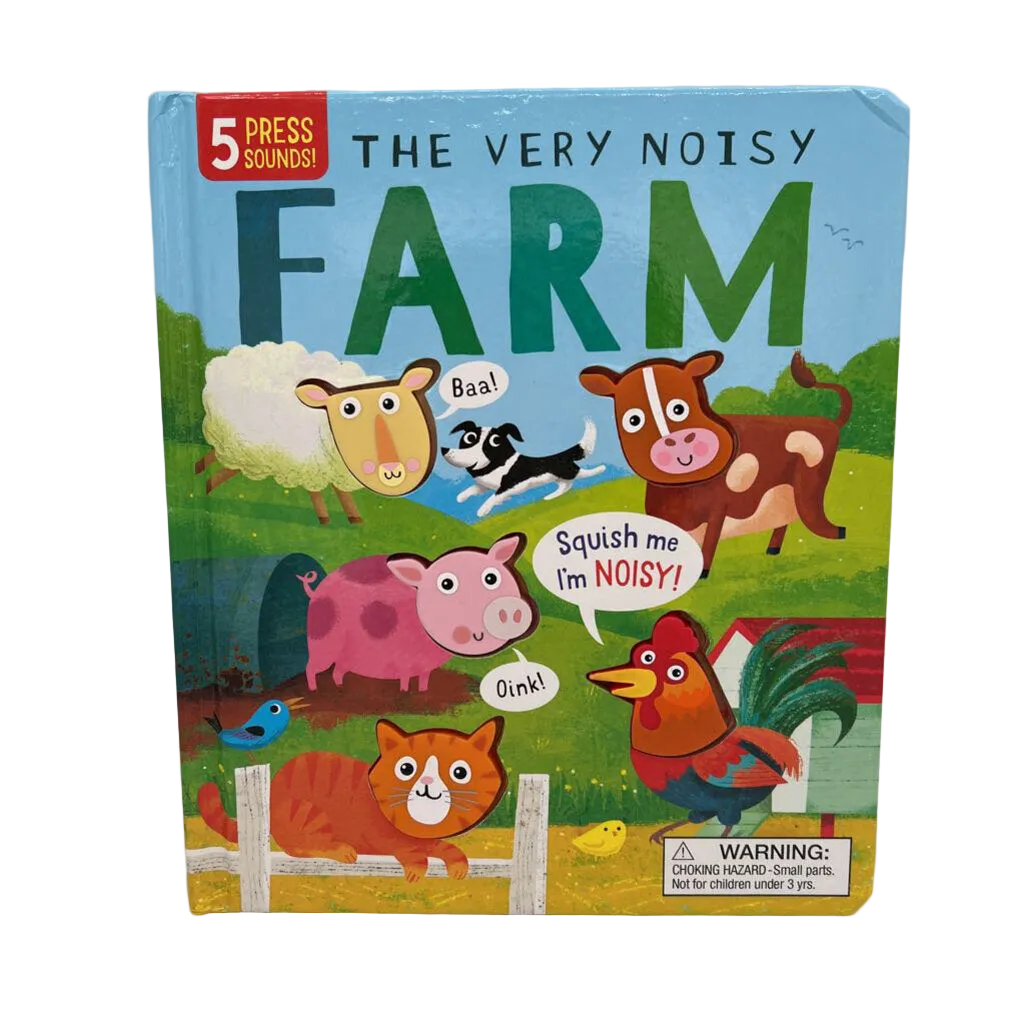 The Very Noisy Farm