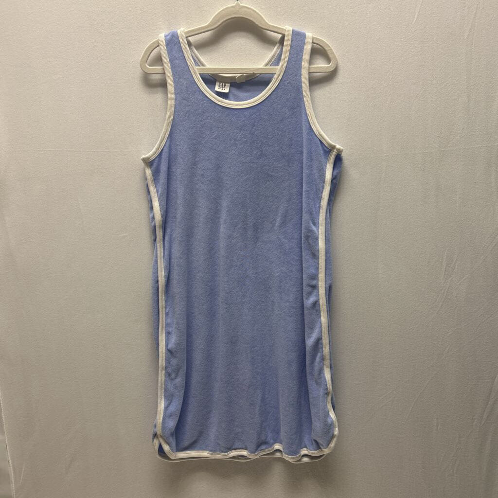 Tank Top Towel Dress