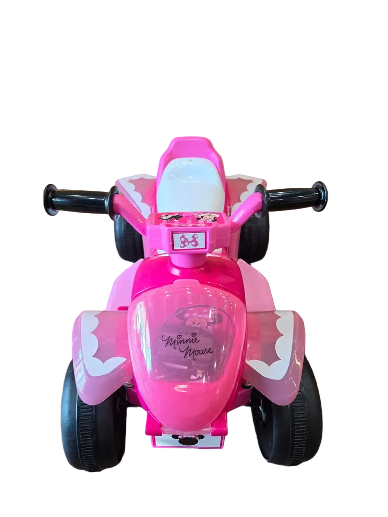 Minnie Mouse Ride on Quad Bike