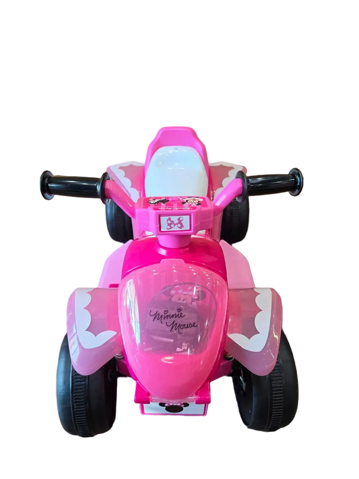 Minnie Mouse Ride on Quad Bike