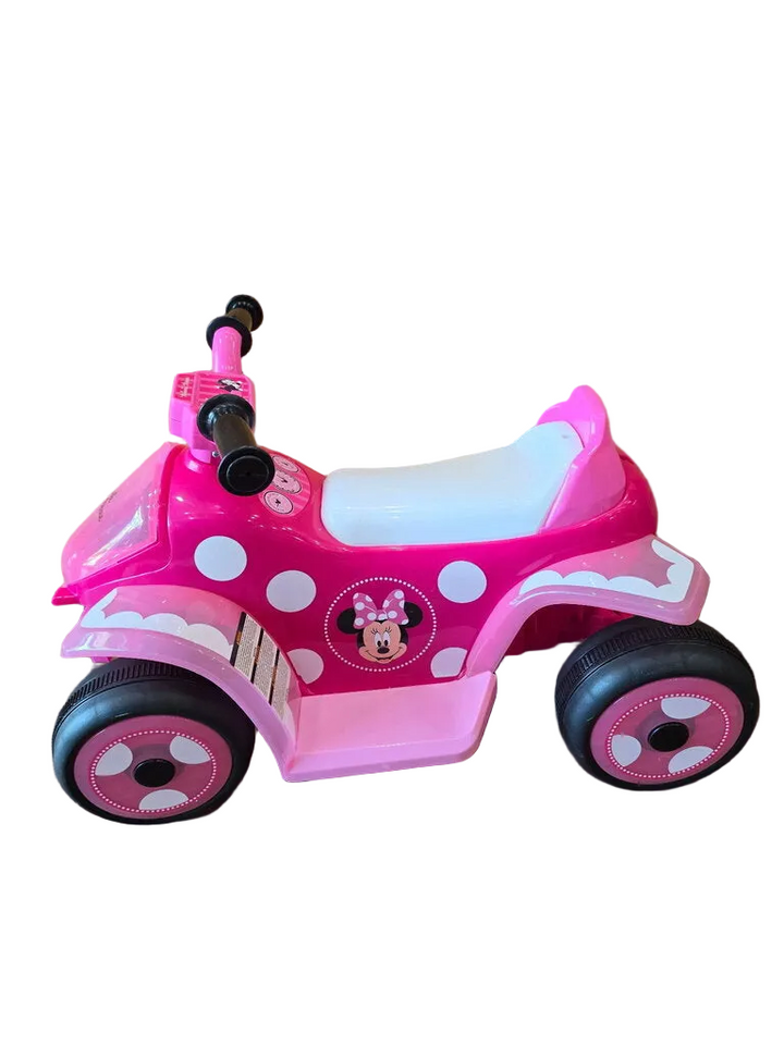 Minnie Mouse Ride on Quad Bike