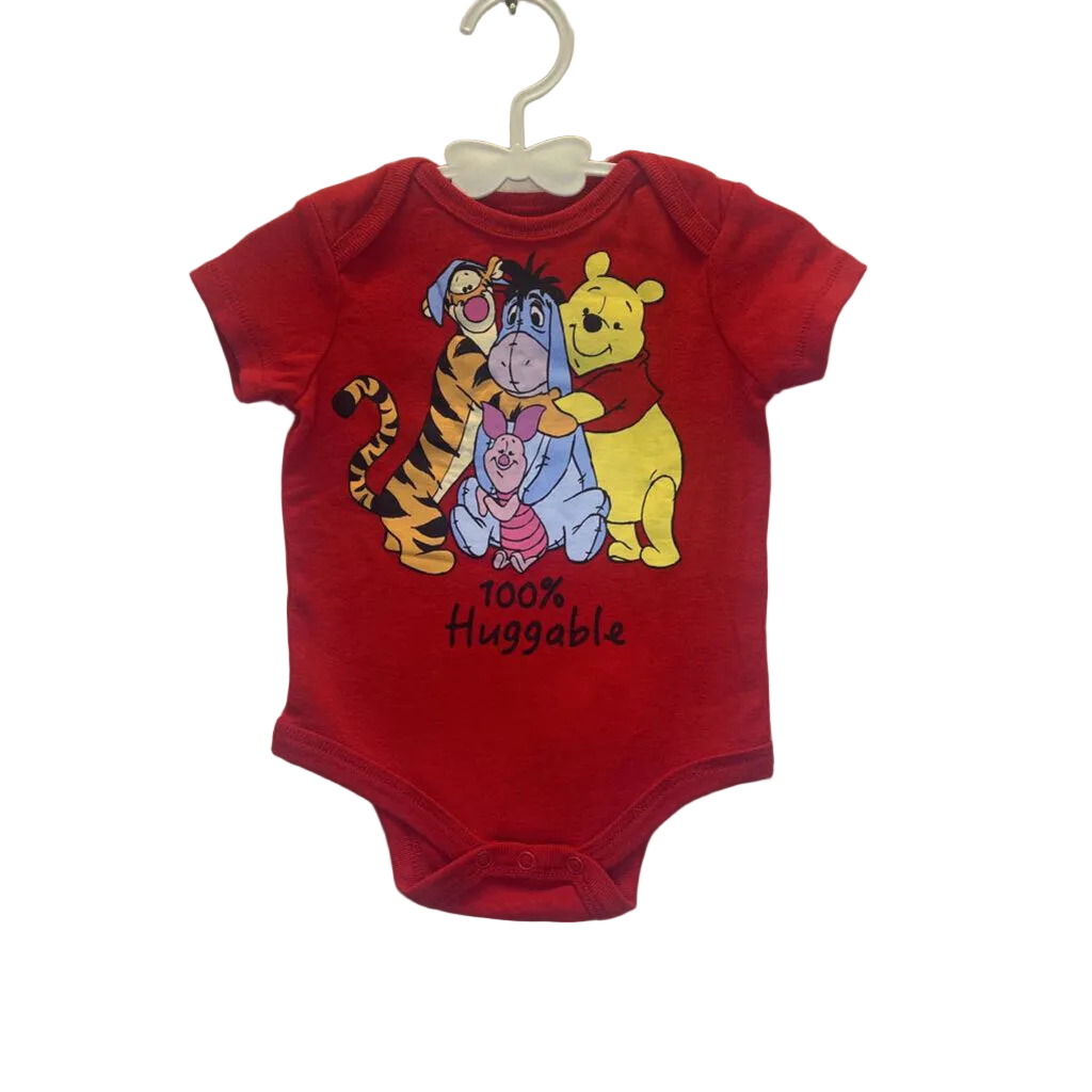 SS Onesie / 100% Huggable
