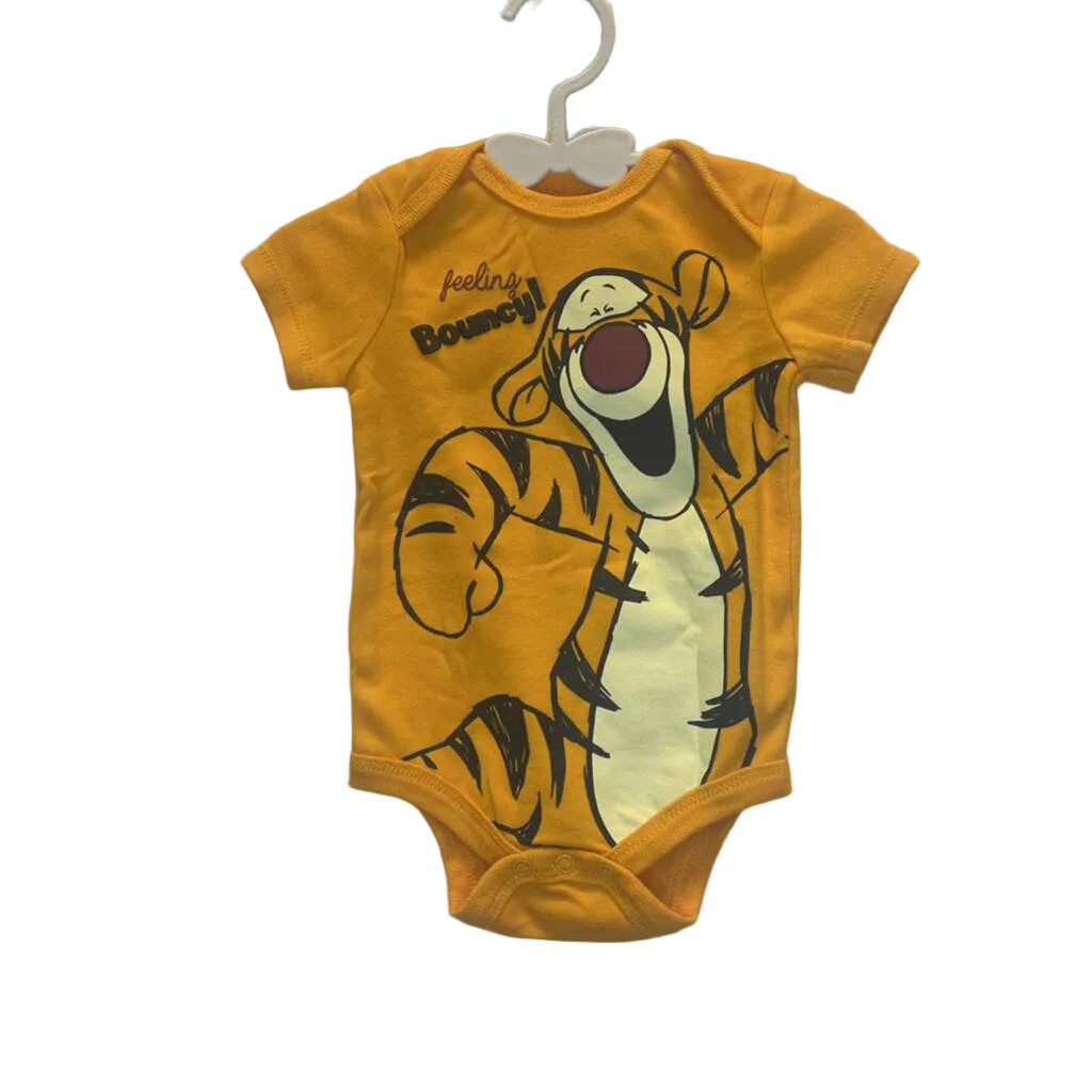 SS Onesie / Feeling Bouncy