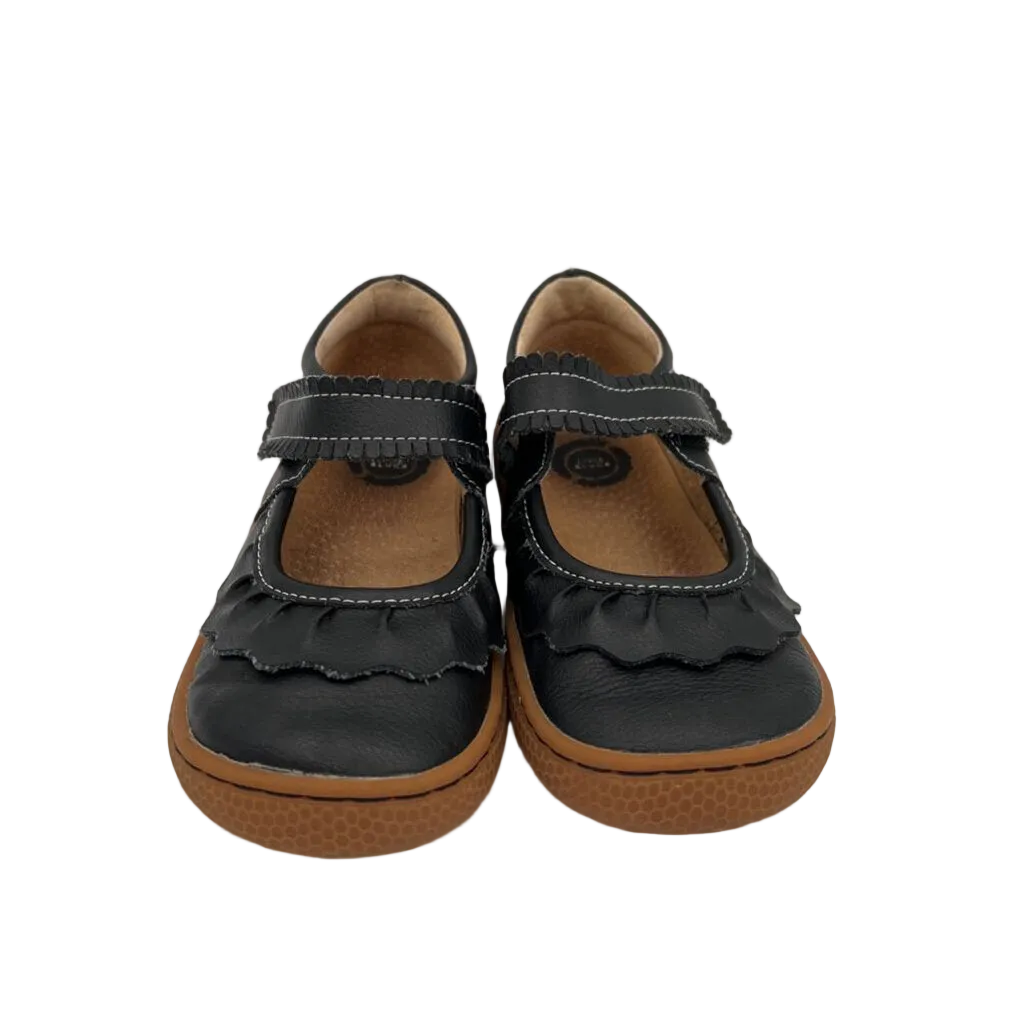 Velcro Mary Jane Shoes