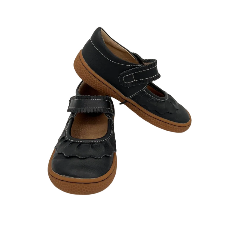 Velcro Mary Jane Shoes