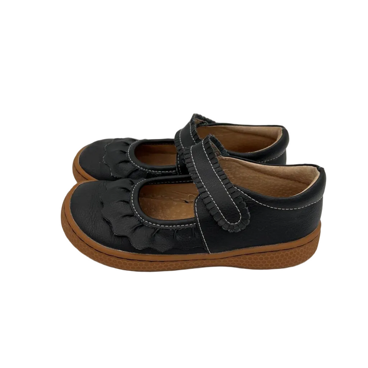 Velcro Mary Jane Shoes