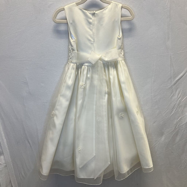 American Princess Dress / Floral Embroidery