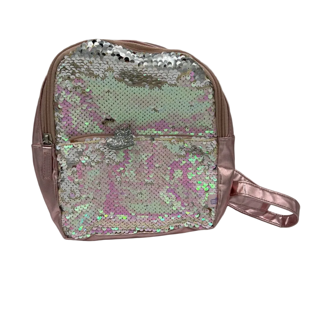 Sensory Sequin Back Pack Purse