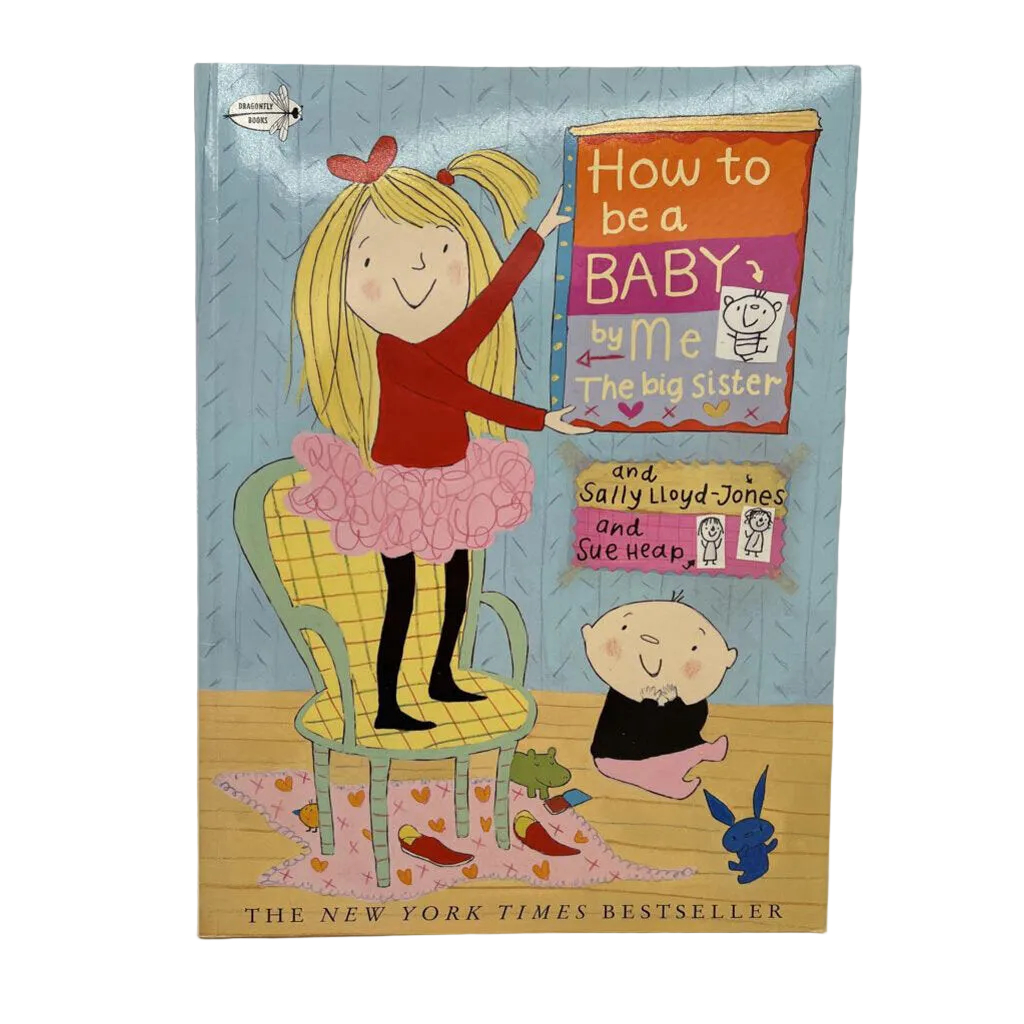 How to be a Baby