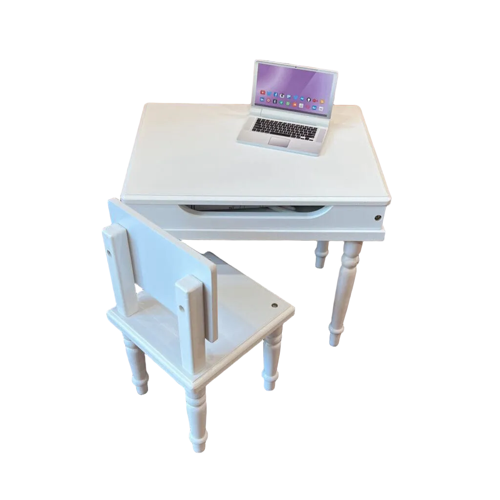 Doll Desk & Chair