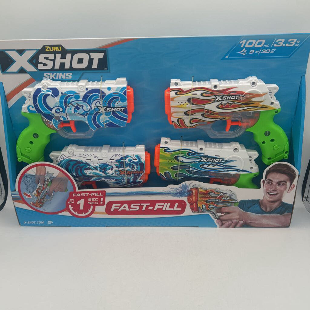 XSHOT