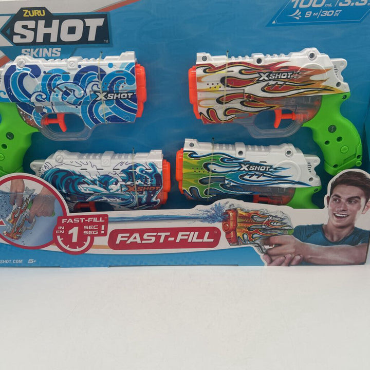 XSHOT