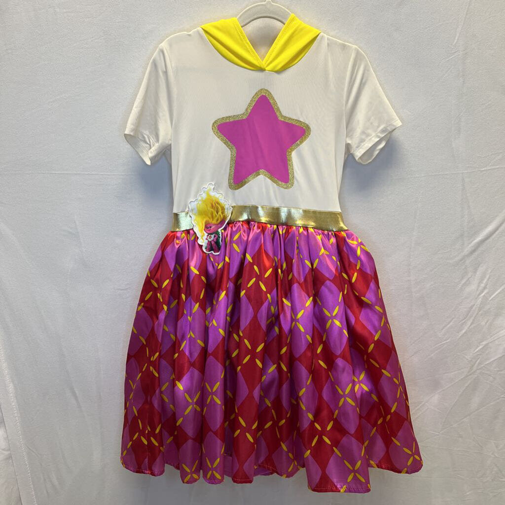 SS Trolls Movie Dress / Poppy