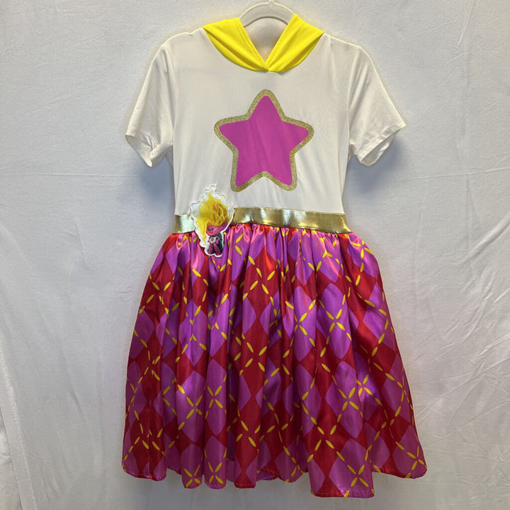 SS Trolls Movie Dress / Poppy