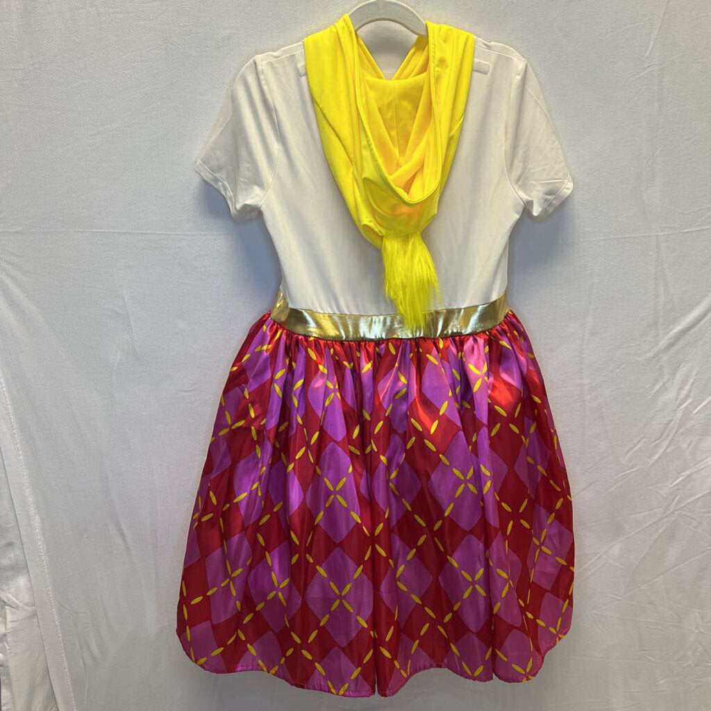 SS Trolls Movie Dress / Poppy