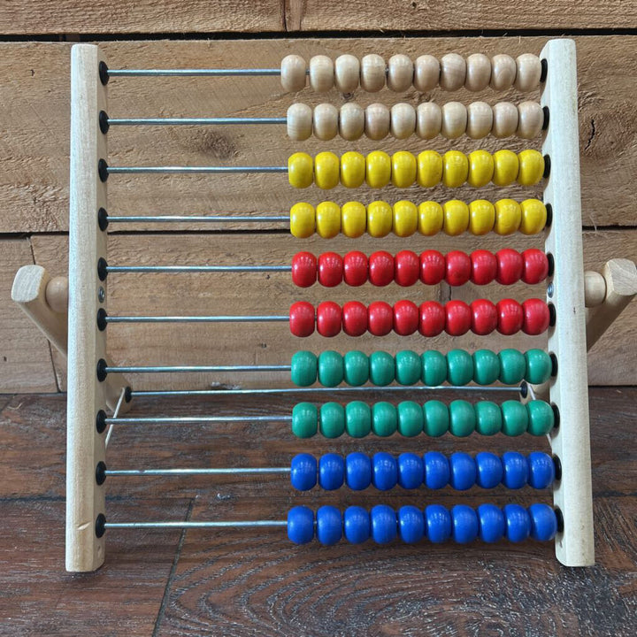 Abacus Counting Toy