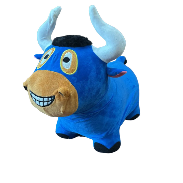 Bouncing Bull