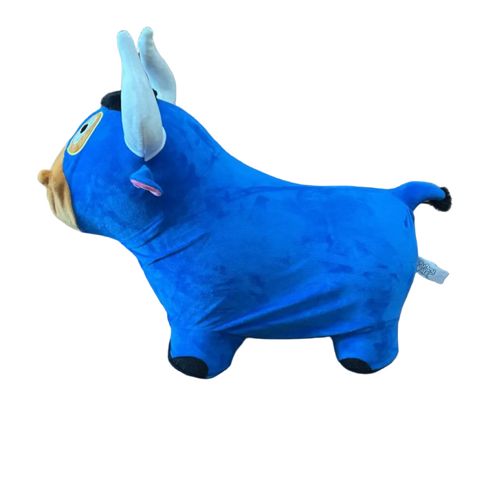 Bouncing Bull