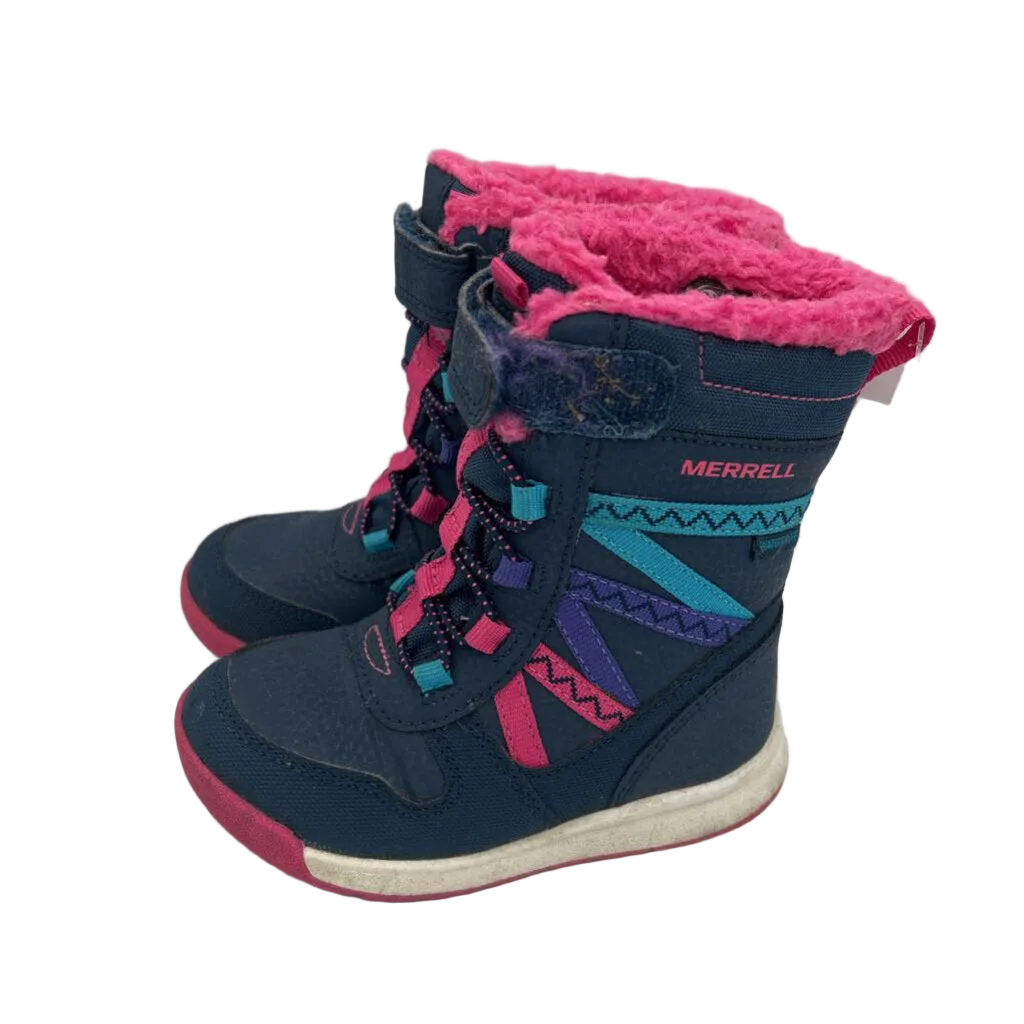 Winter Boots / Velcro