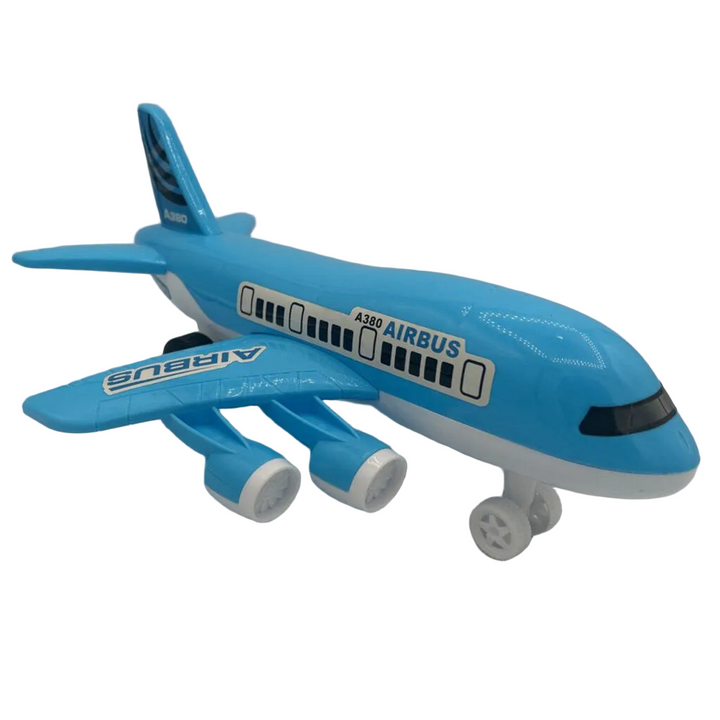 Airplane Airbus Push n' Go