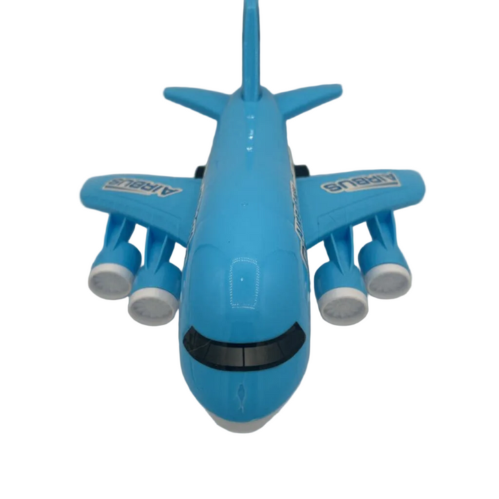 Airplane Airbus Push n' Go
