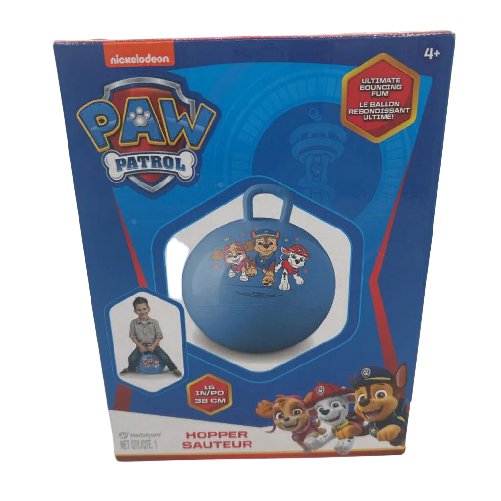 Paw Patrol Hopper Ball