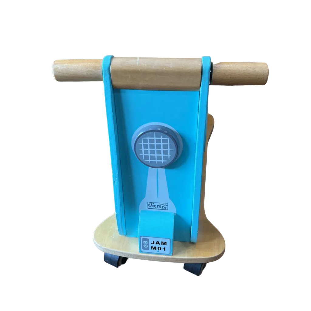 Wood Scooter
