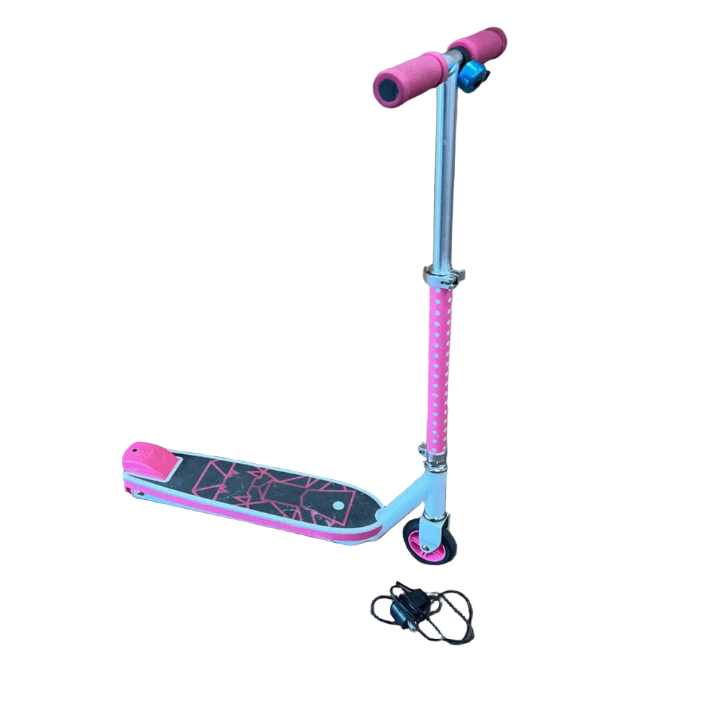 Electric Scooter 6.5 MPH/ Holds Charge