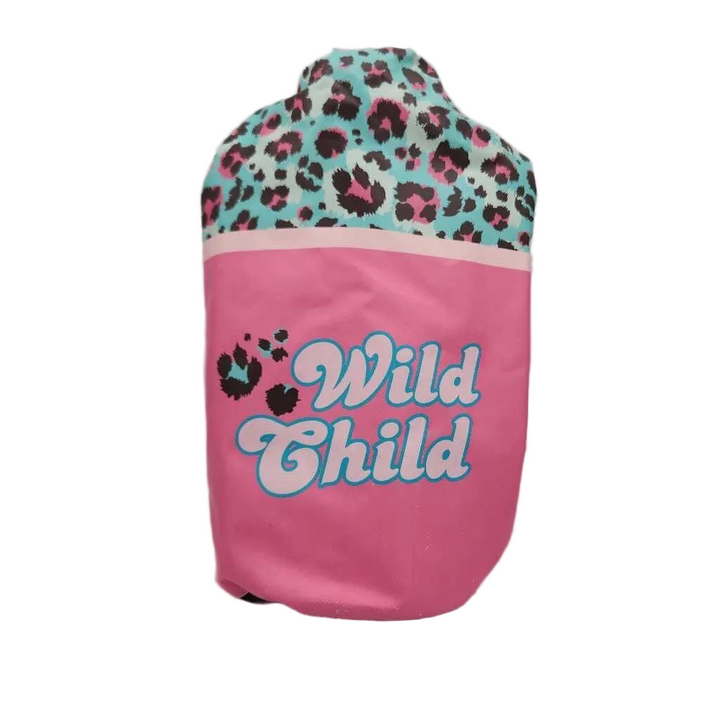"Wild Child" Dry Bag