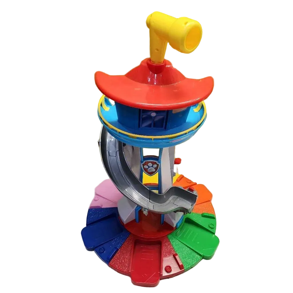 My Size Lookout Tower