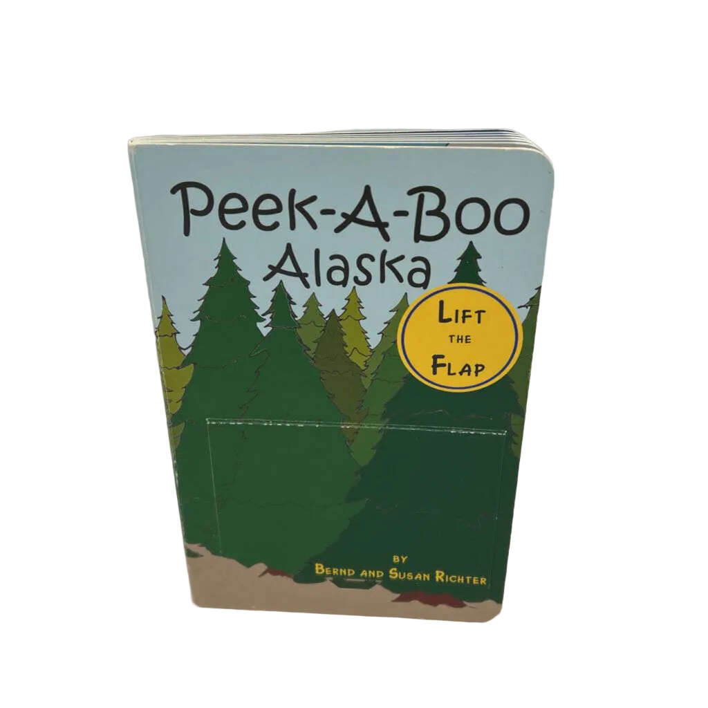 Peek-A-Boo Alaska
