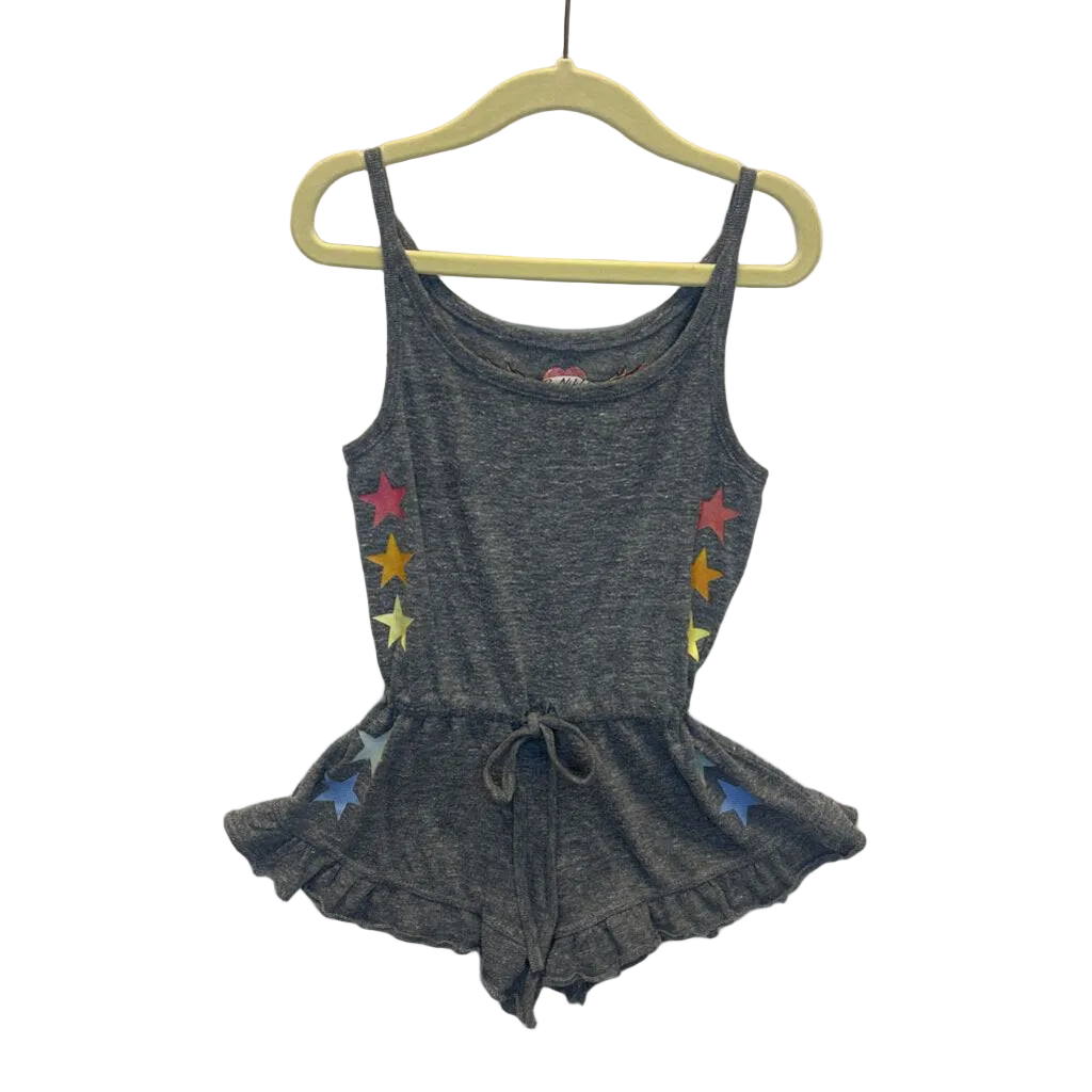 Tank Top Romper / Stars