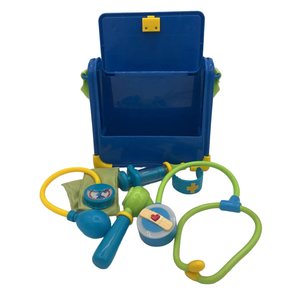 Doc McStuffins Just Play Doctor Set