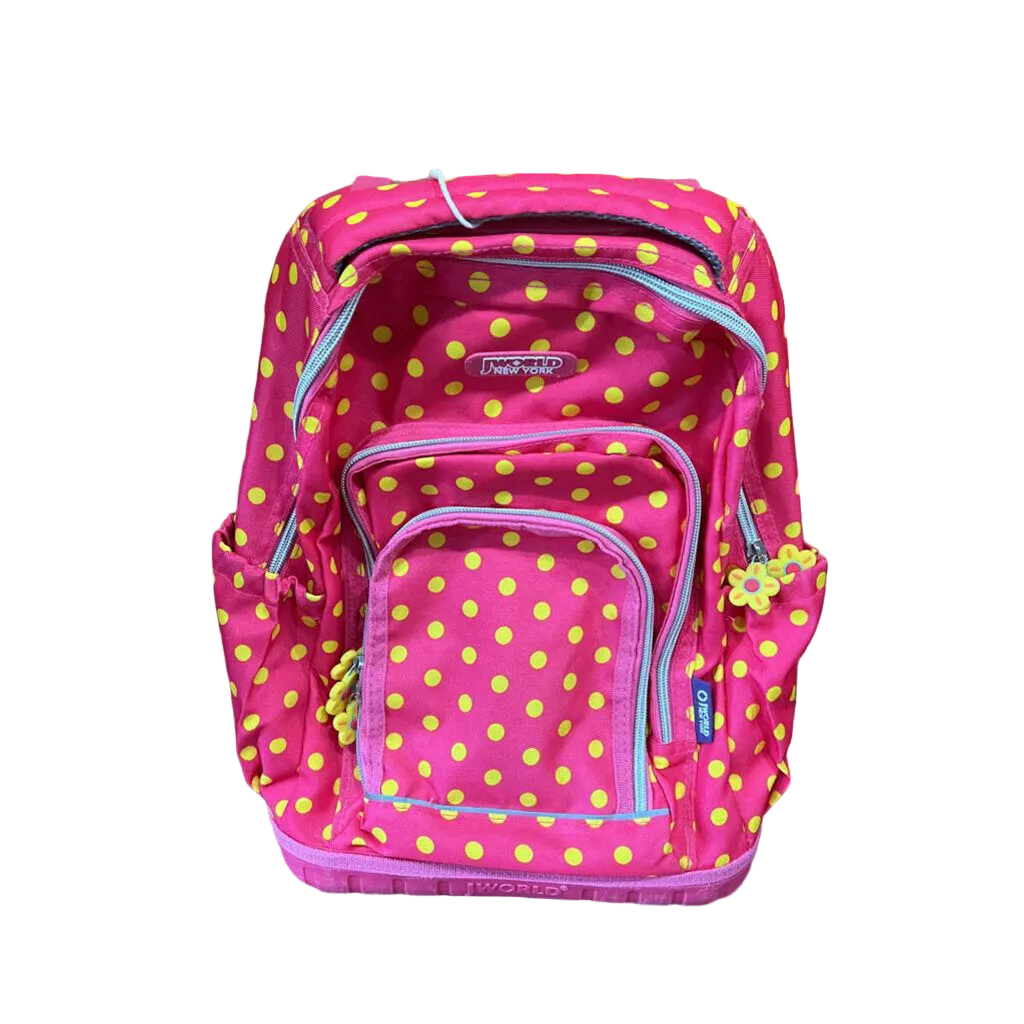 Rolling Backpack