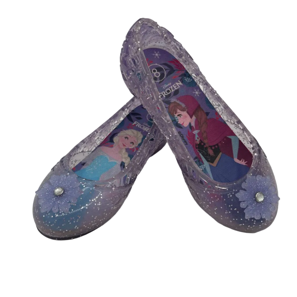 Slip on Light Shoes / Frozen