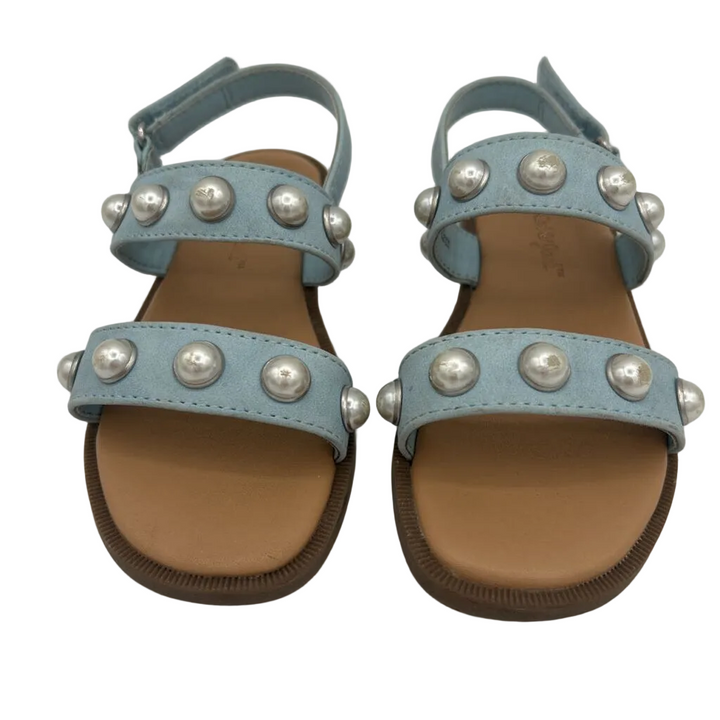 Strap Sandals / Pearls