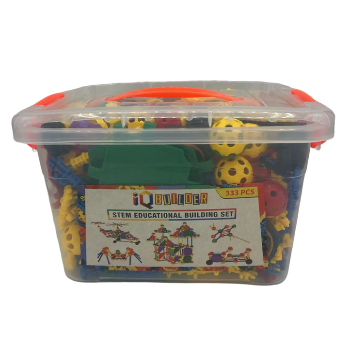 STEM Education Building Set