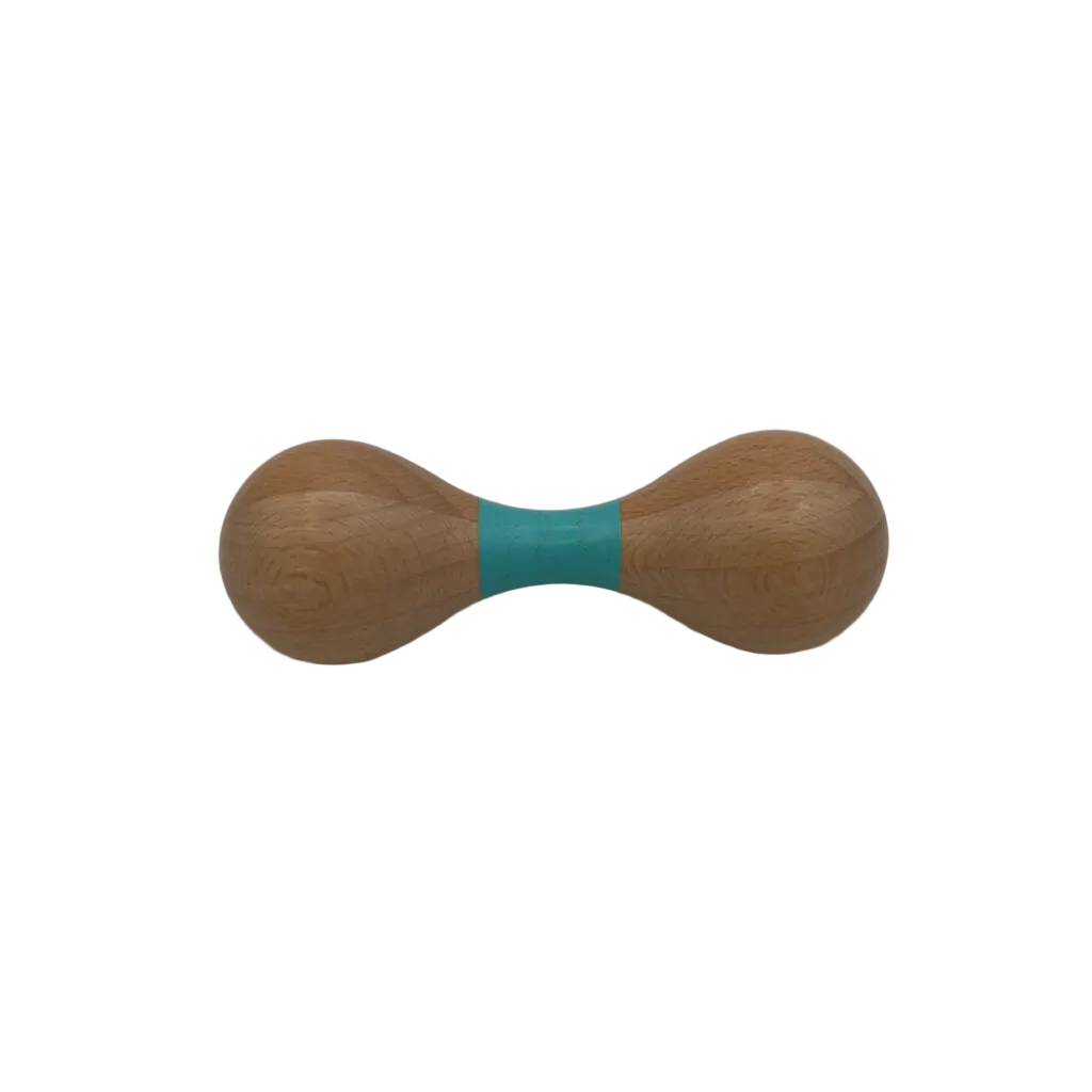 Wood Rattle