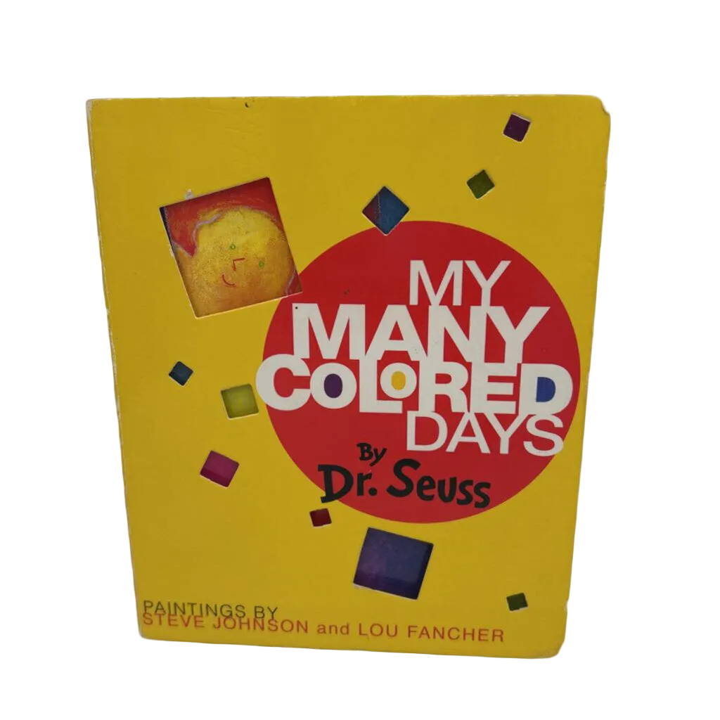 My Many Colored Days