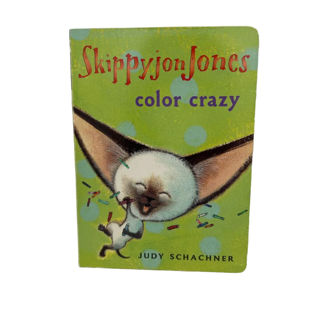 SkippyjonJones : Color Crazy