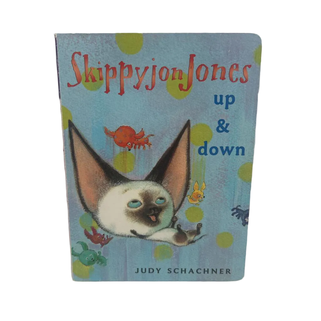 SkippyjonJones : Up & Down